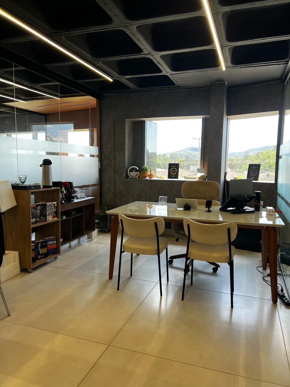 Escritório da Montes Jr Consultoria em Alphaville